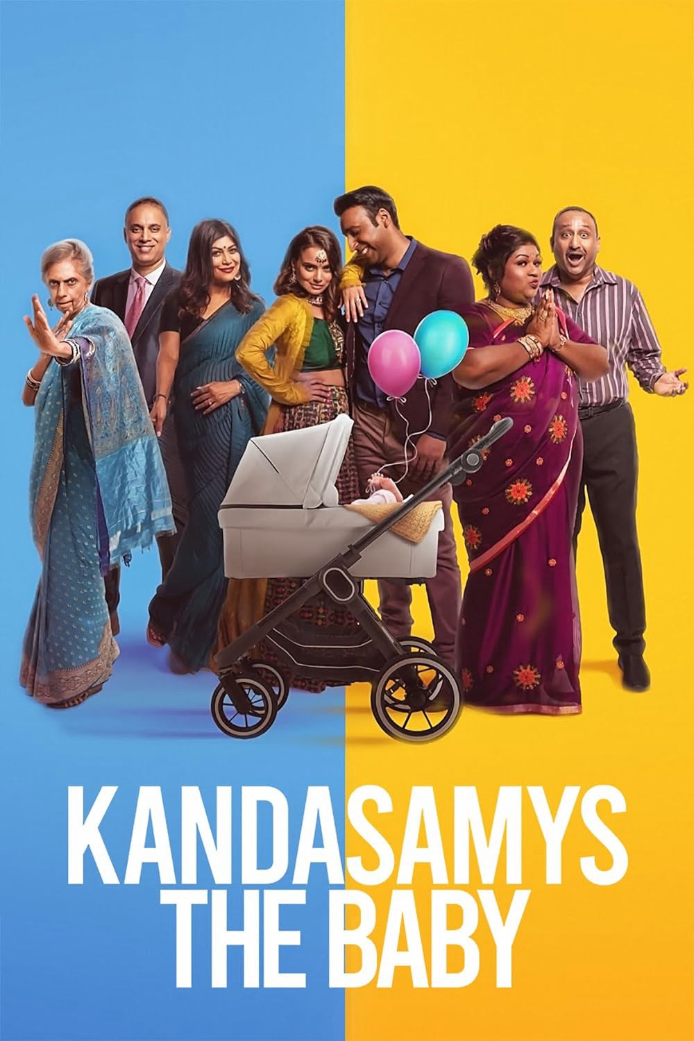 Nhà Kandasamy: Đứa bé chào đời 2023