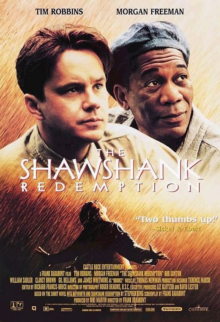 Nhà tù Shawshank 1994