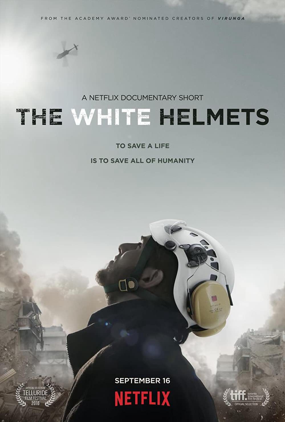 Những anh hùng mũ trắng 2016
