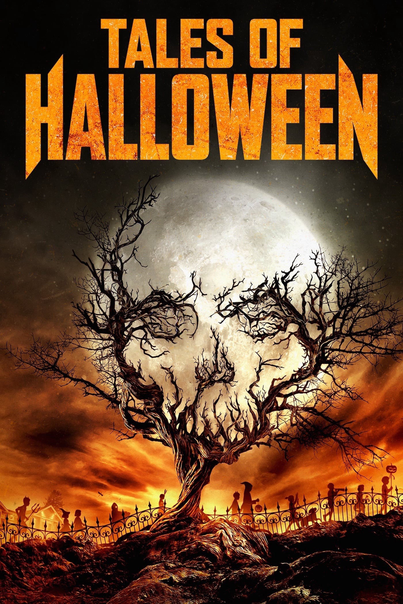 Những Câu Chuyện Đêm Halloween 2015