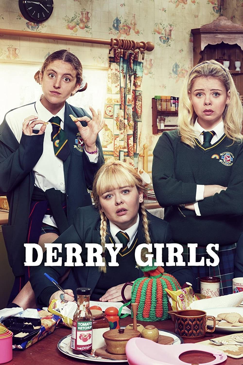 Những cô nàng Derry 2018