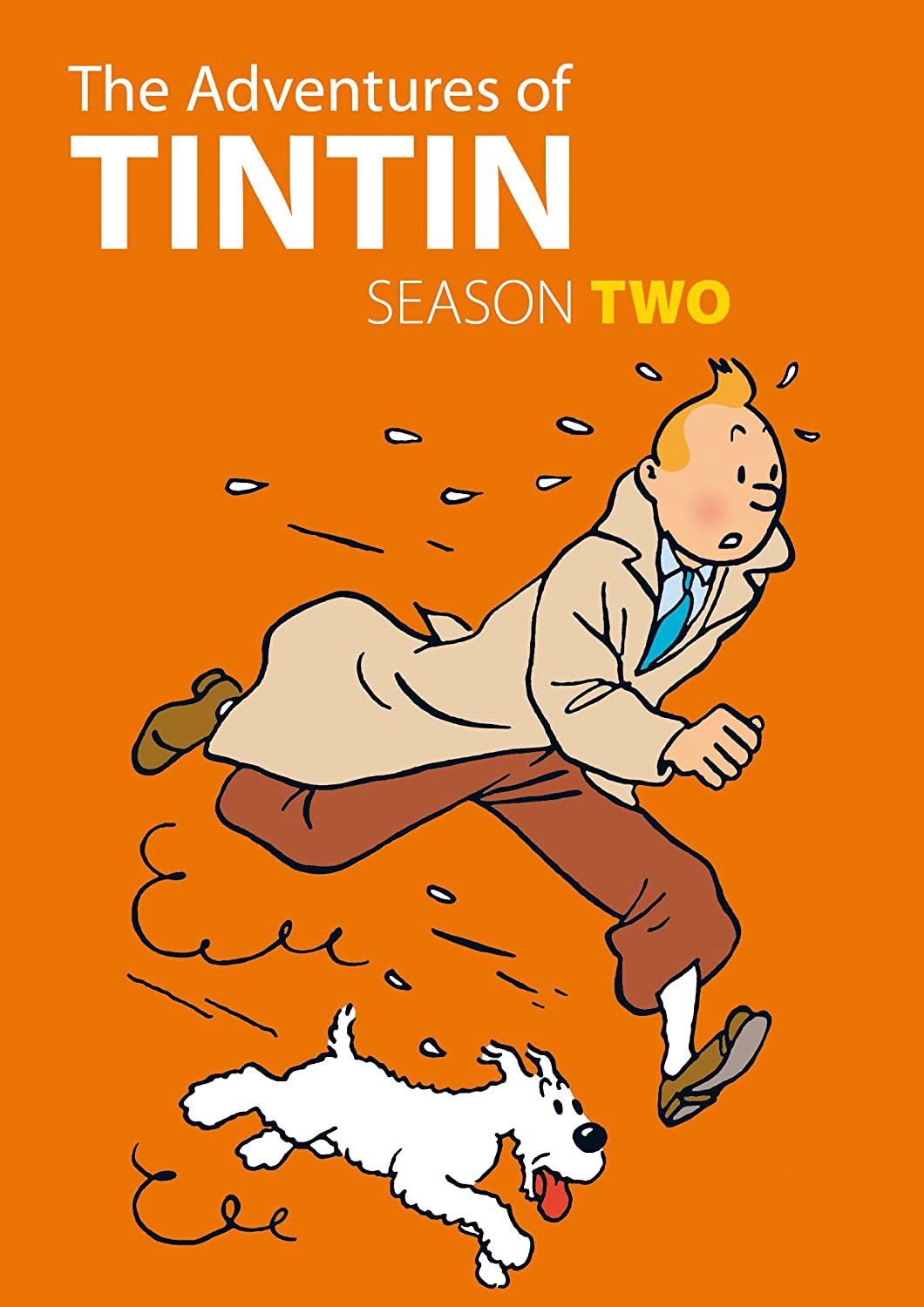 Những Cuộc Phiêu Lưu Của Tintin: Phần 2 1992