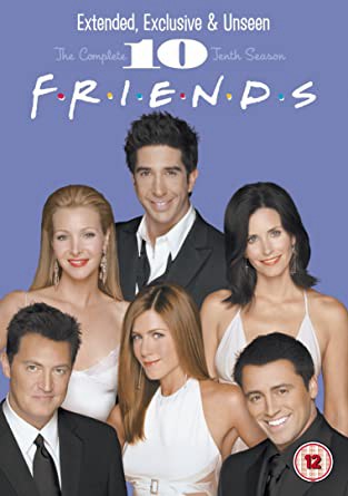 Những người bạn (Phần 10) 2003