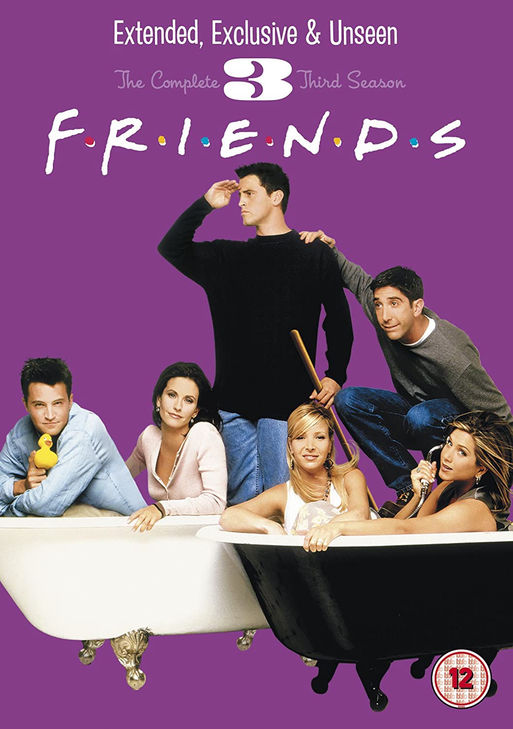 Những người bạn (Phần 3) 1996