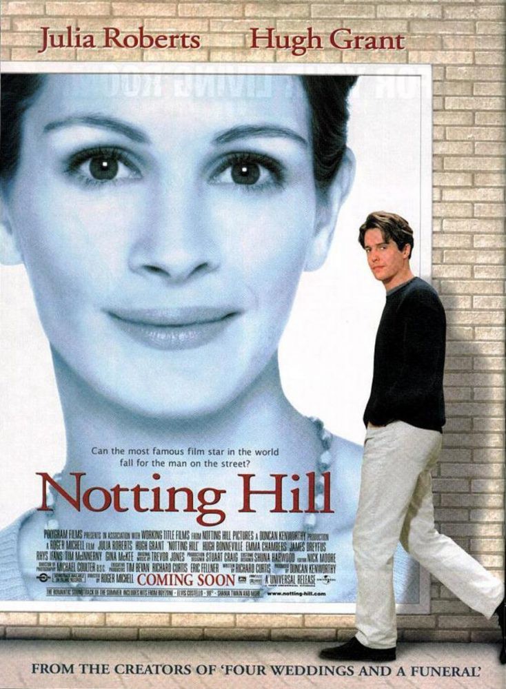 Notting Hill 1999