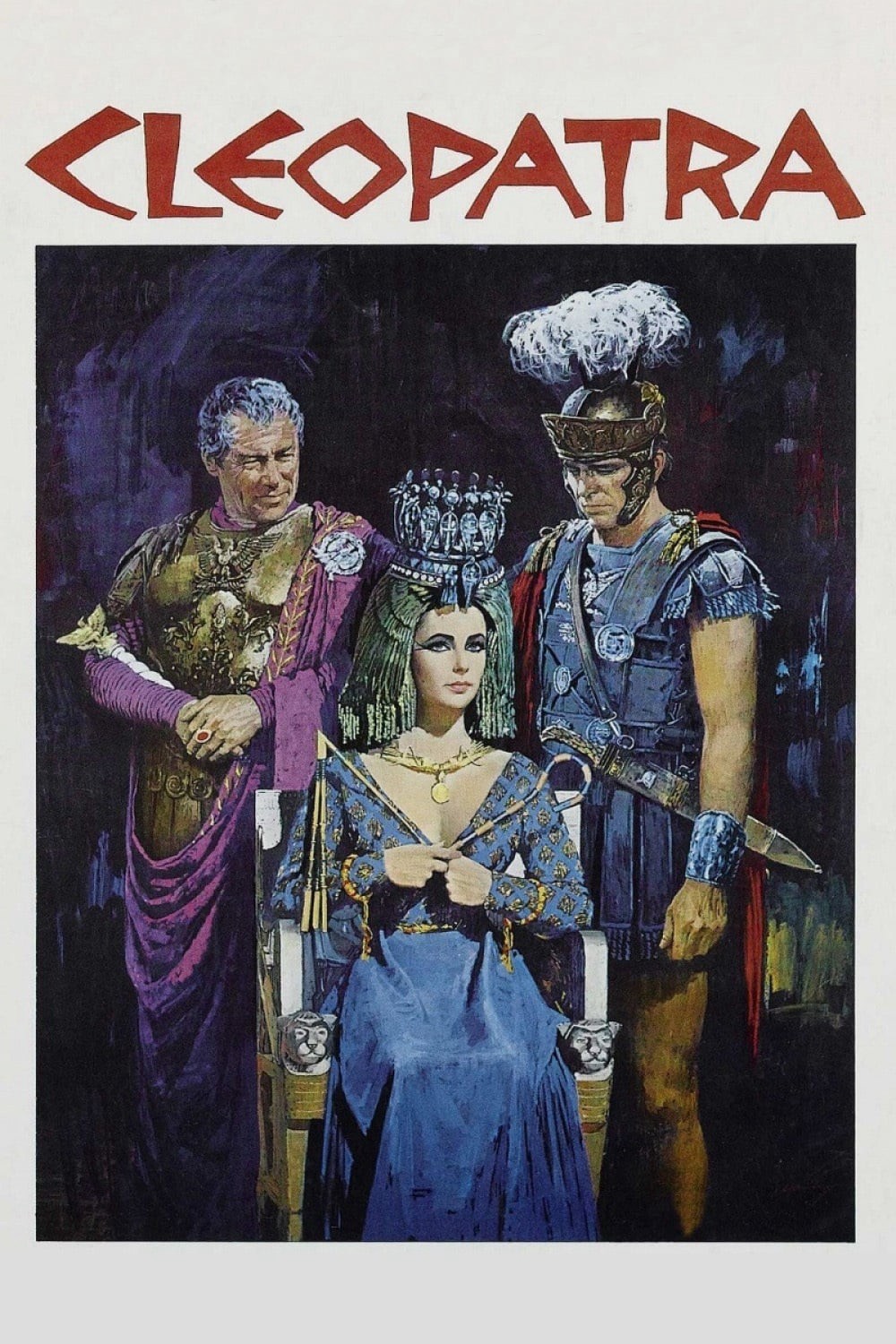 Nữ hoàng Cleopatra 1963