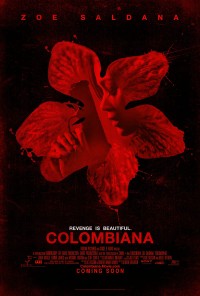 Nữ sát thủ Colombiana 2011