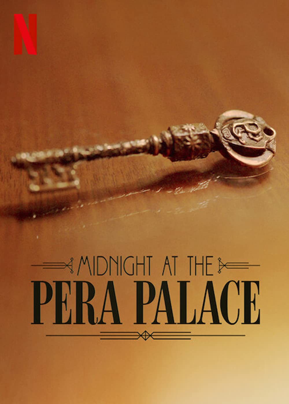 Nửa đêm tại Pera Palace 2022
