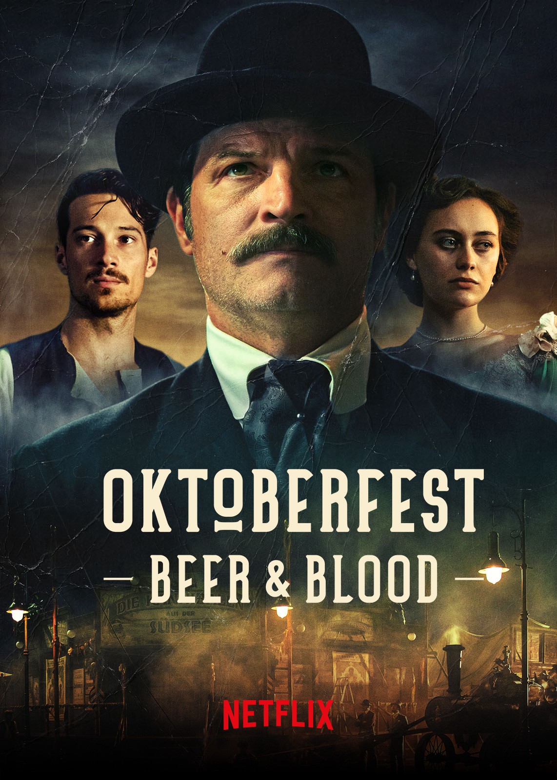 Oktoberfest: Máu và bia 2020