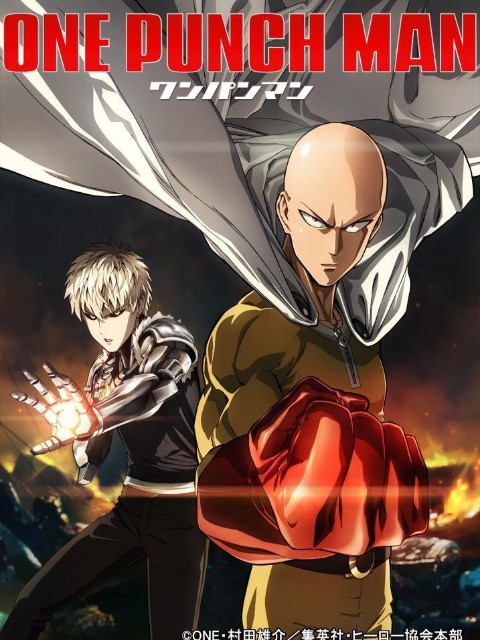 One-Punch Man 2015