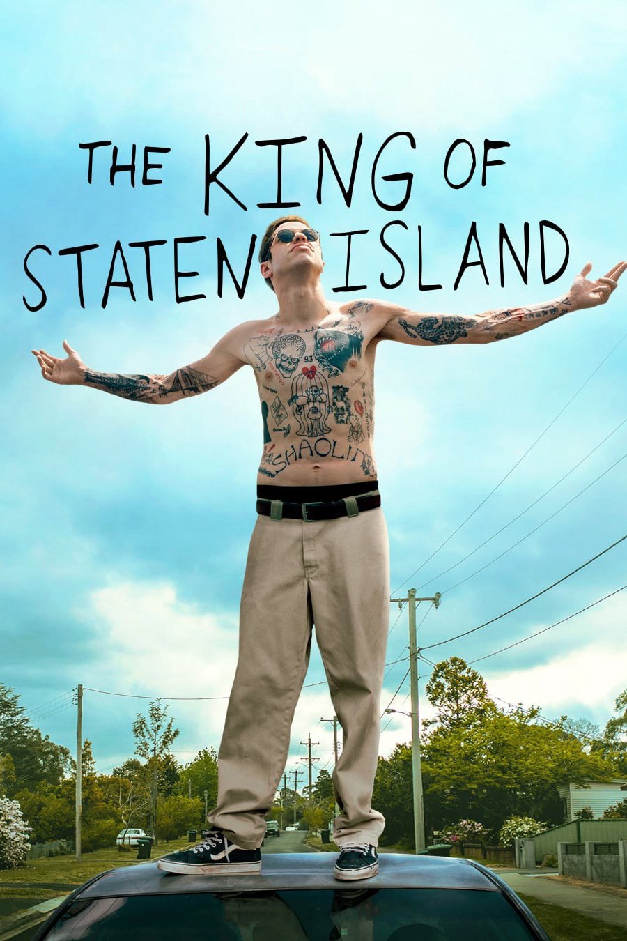 Ông Vua Đảo Staten 2020