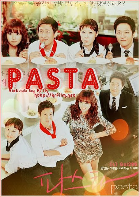 Pasta: Hương vị tình yêu 2010