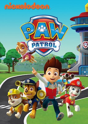 PAW Patrol: Những chú chó cứu hộ 2013