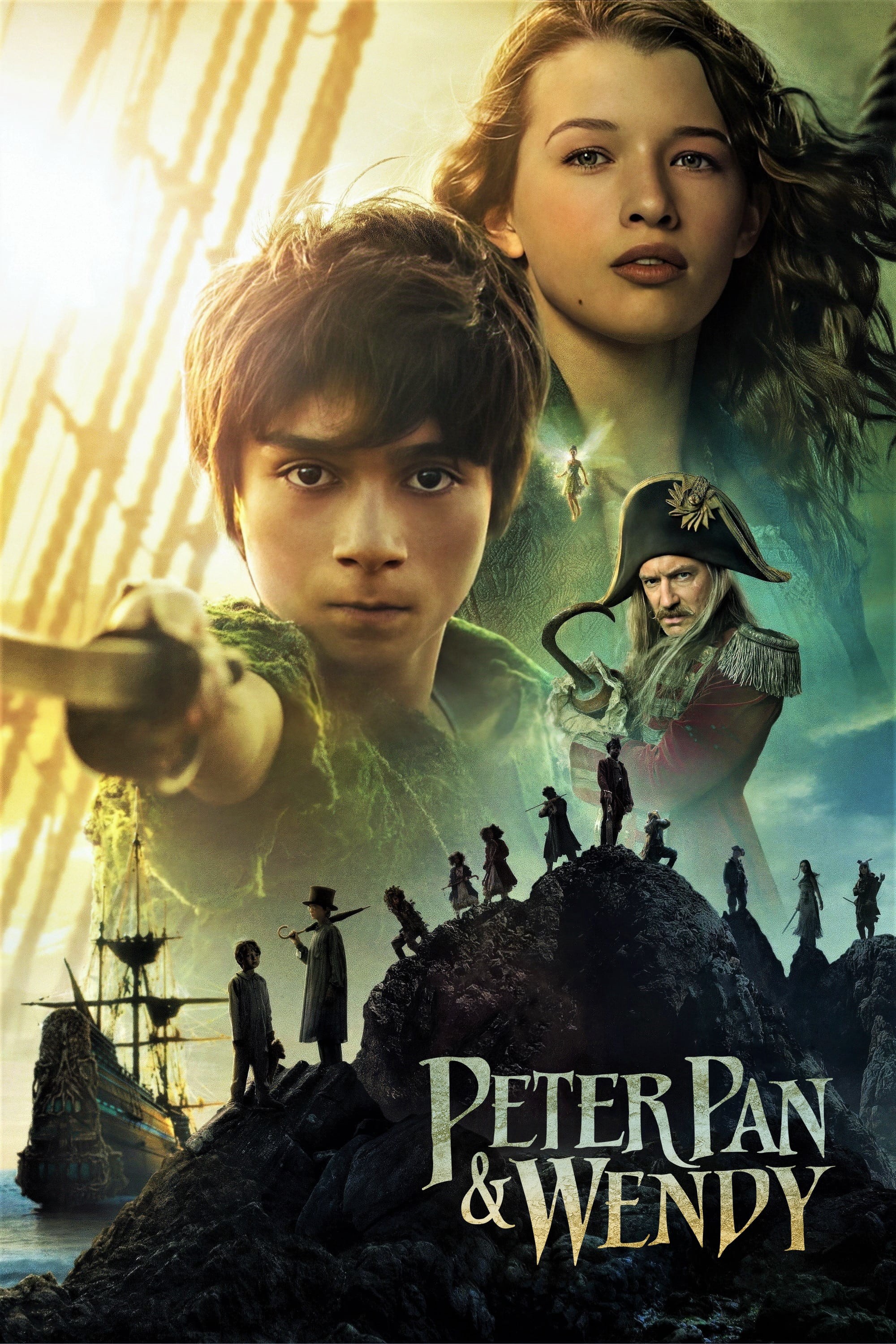 Peter Pan Và Wendy 2023