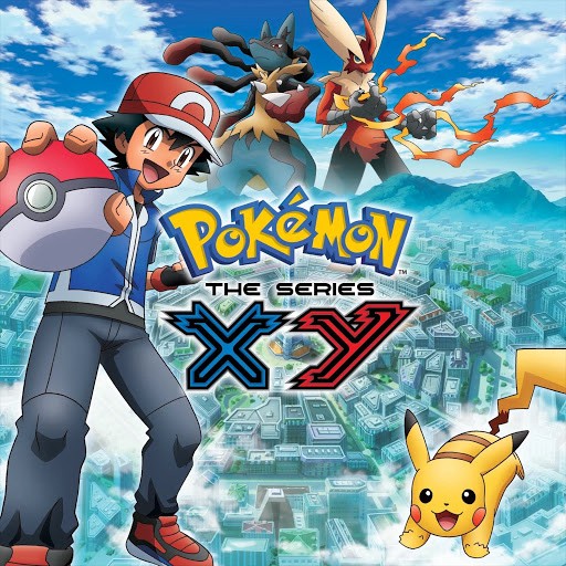Pokémon The Series: XY 2014