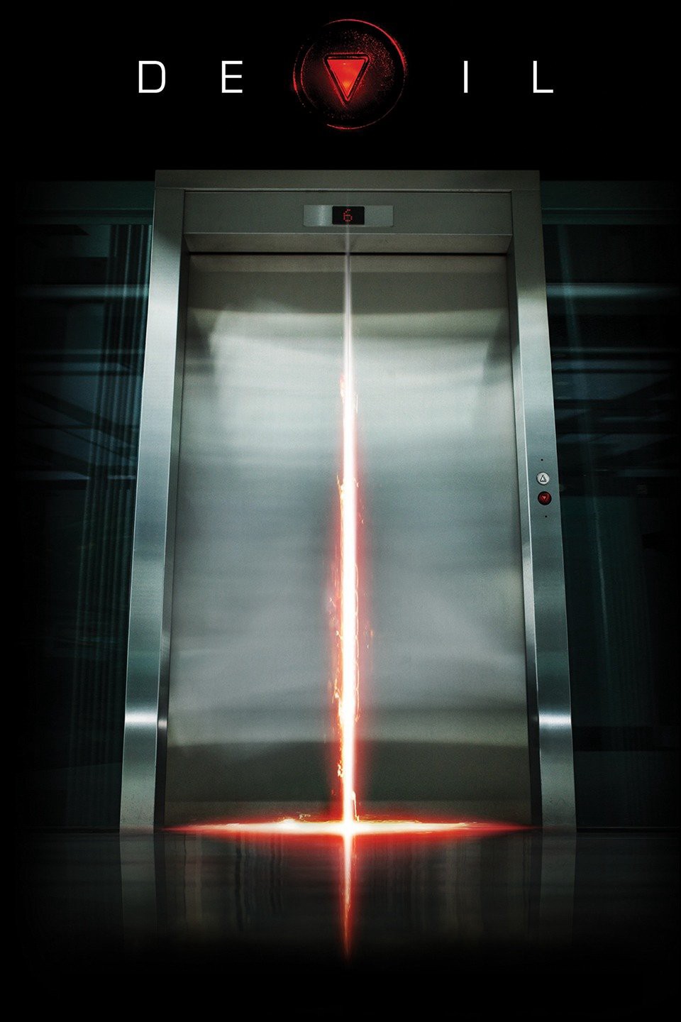 Quỷ dữ trong thang máy 2010