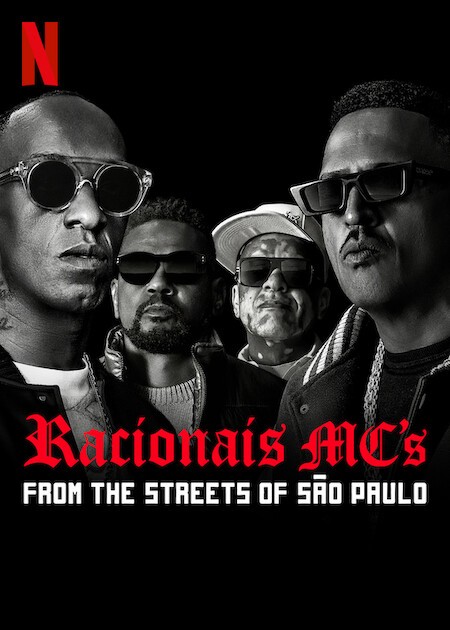 Racionais MC's: Từ những con phố São Paulo 2022