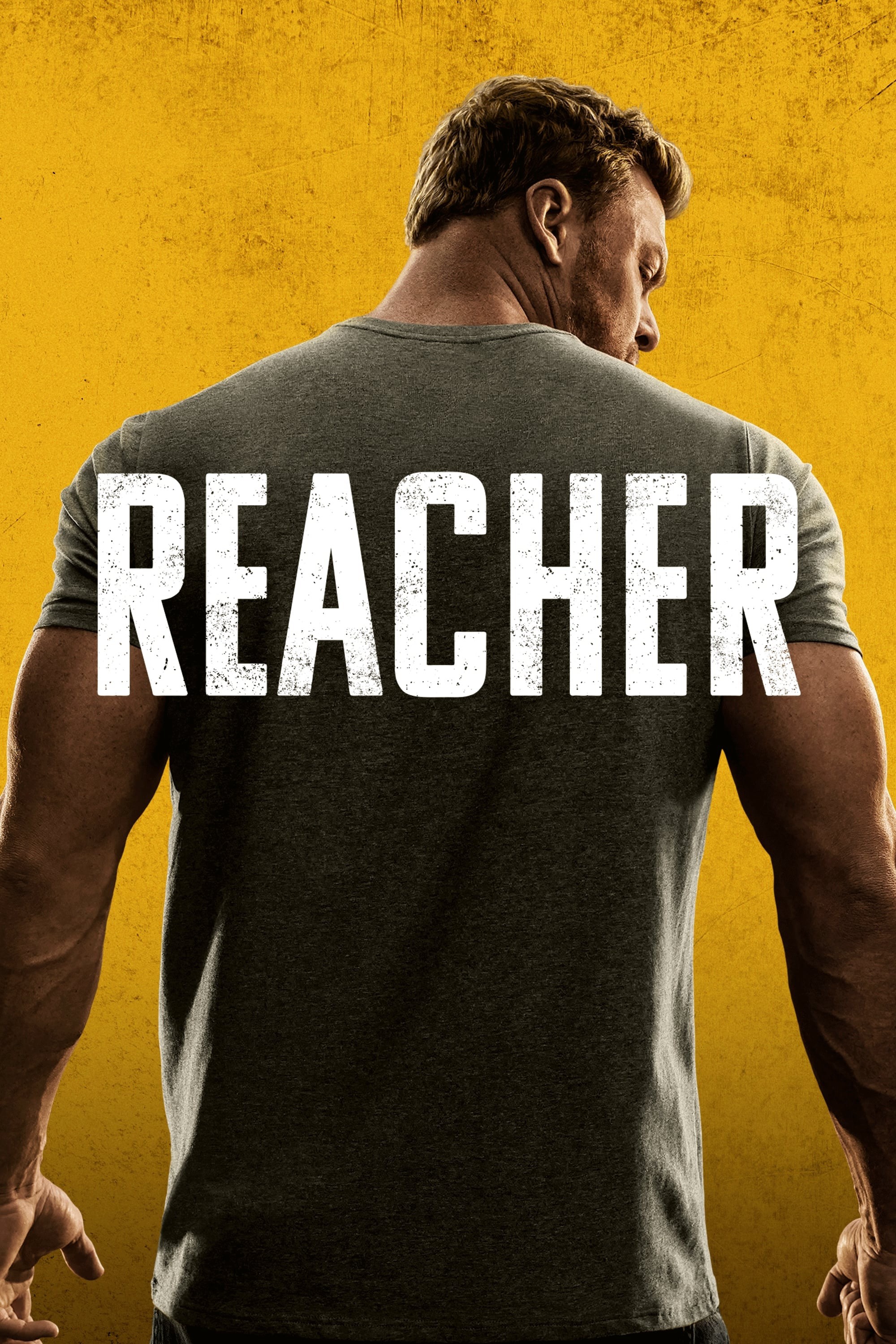 Reacher (Phần 2) 2023