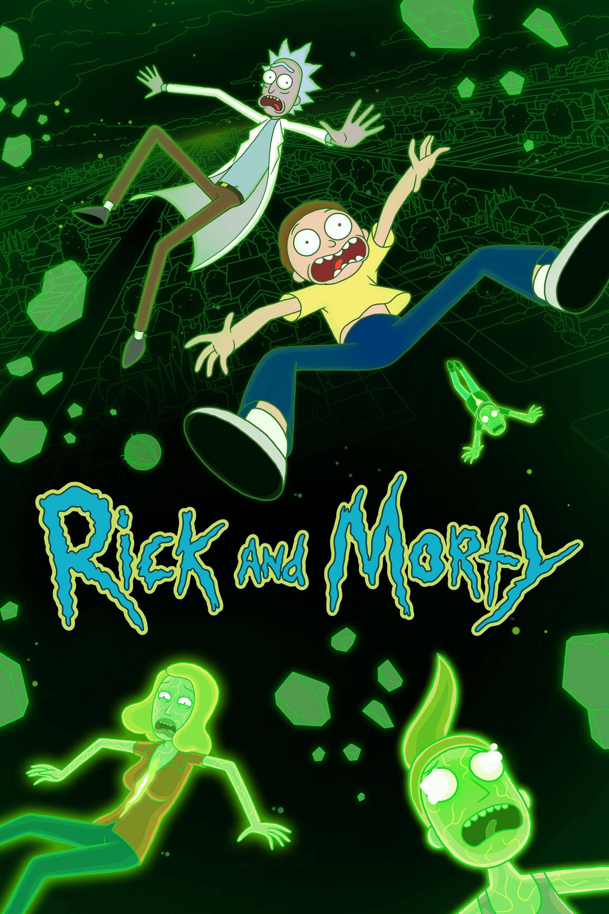 Rick Và Morty (Phần 6) 2022