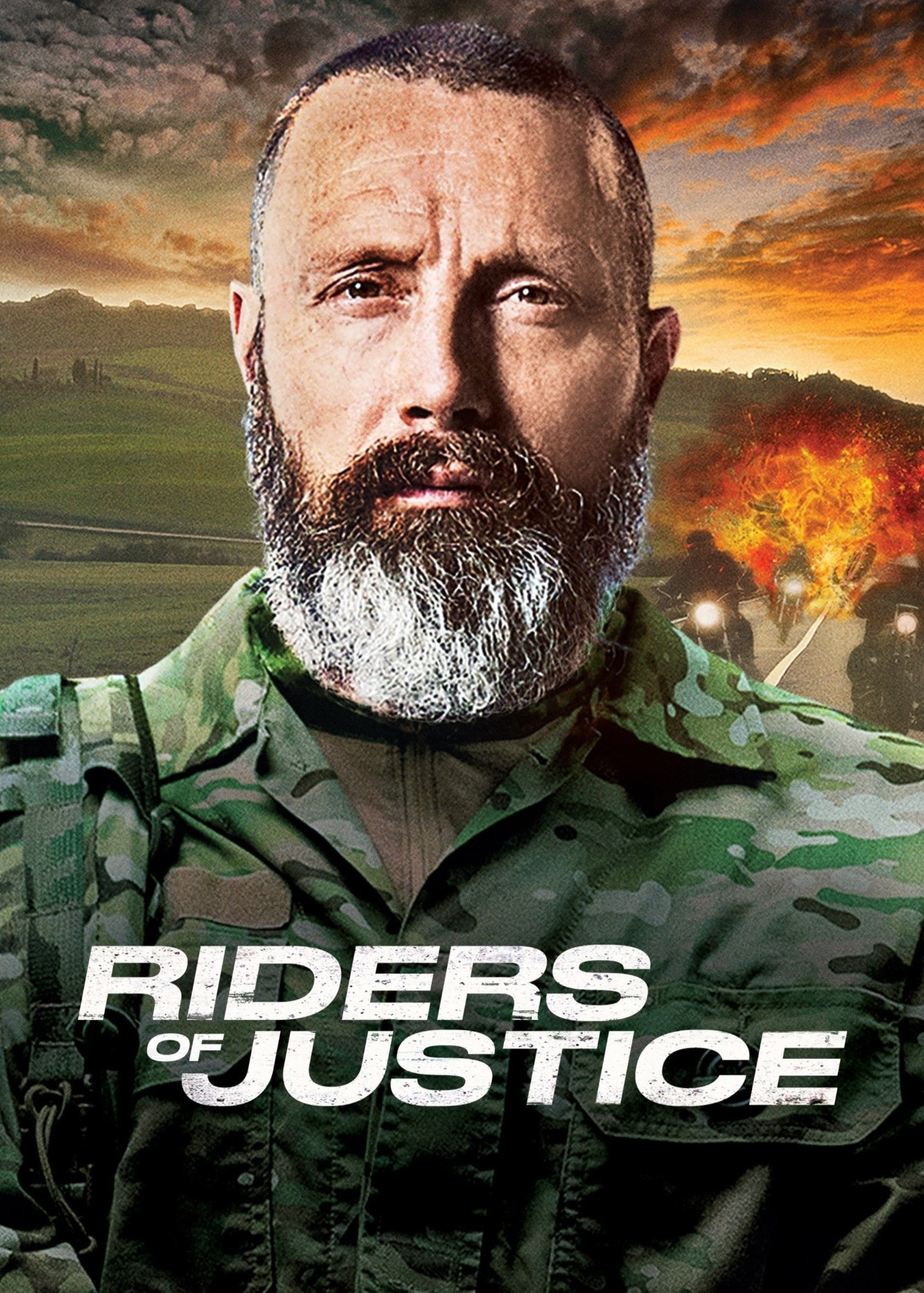 Riders of Justice 2020