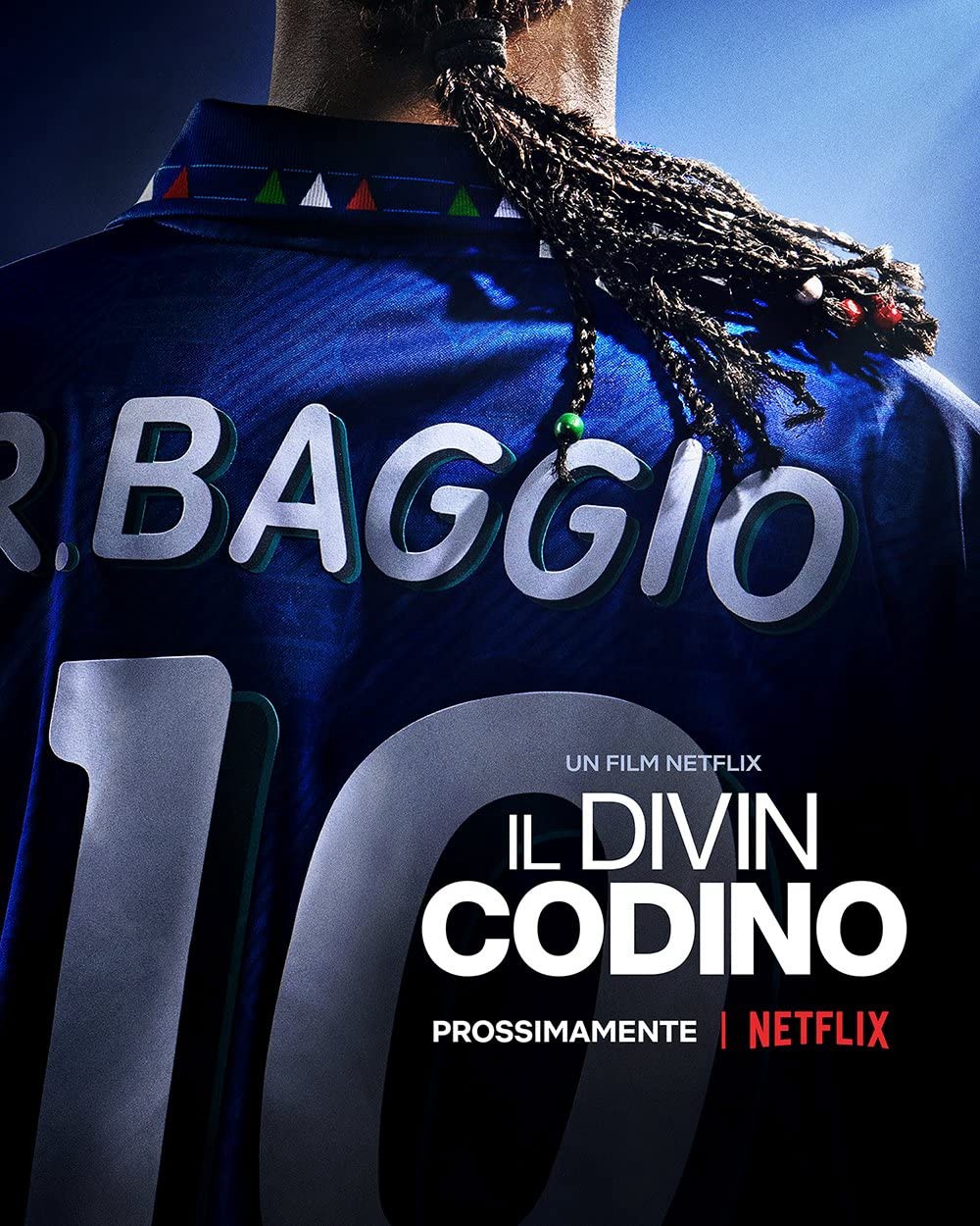 Roberto Baggio: Đuôi ngựa thần thánh 2021