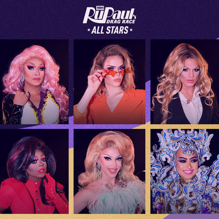 RuPaul's Drag Race: Minh Tinh hội tụ (Phần 5) 2020