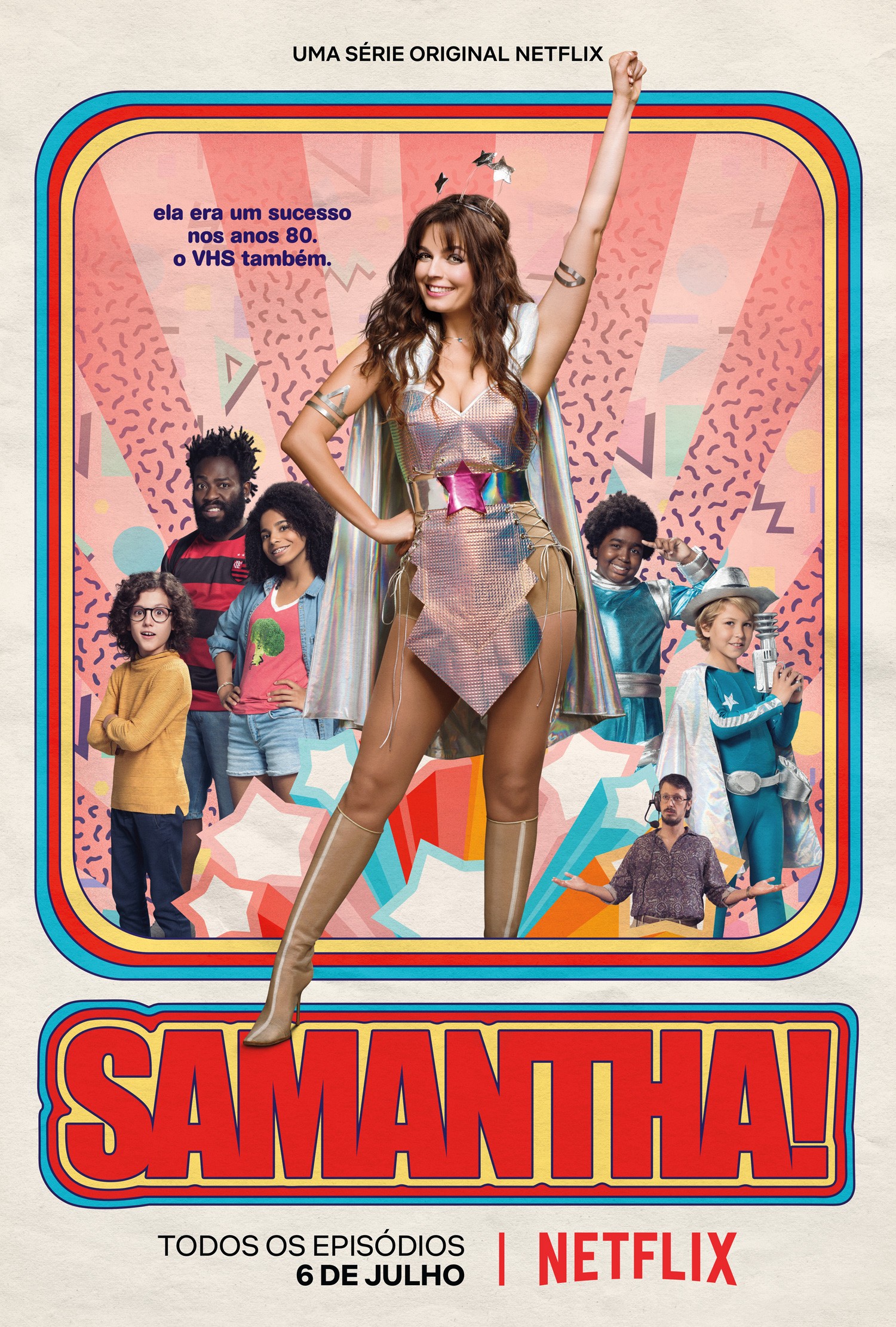 Samantha! (Phần 2) 2019