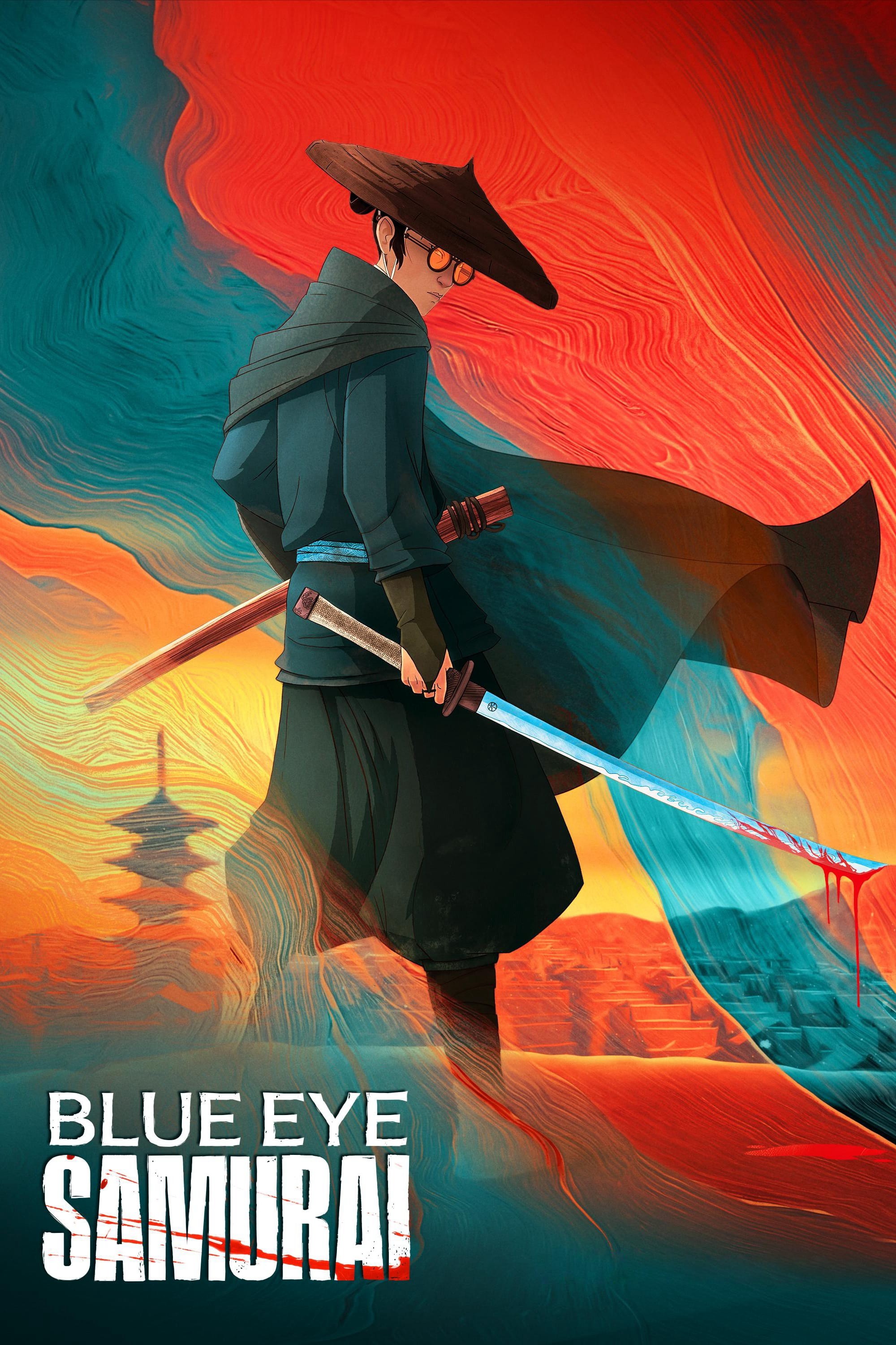 Samurai mắt xanh 2023