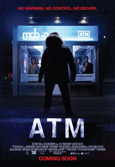 Sát Nhân ATM 2012