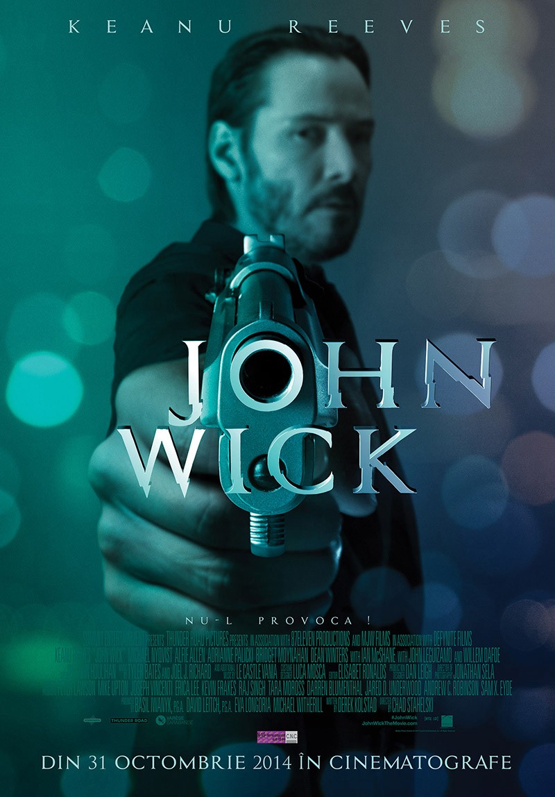 Sát thủ John Wick 2014