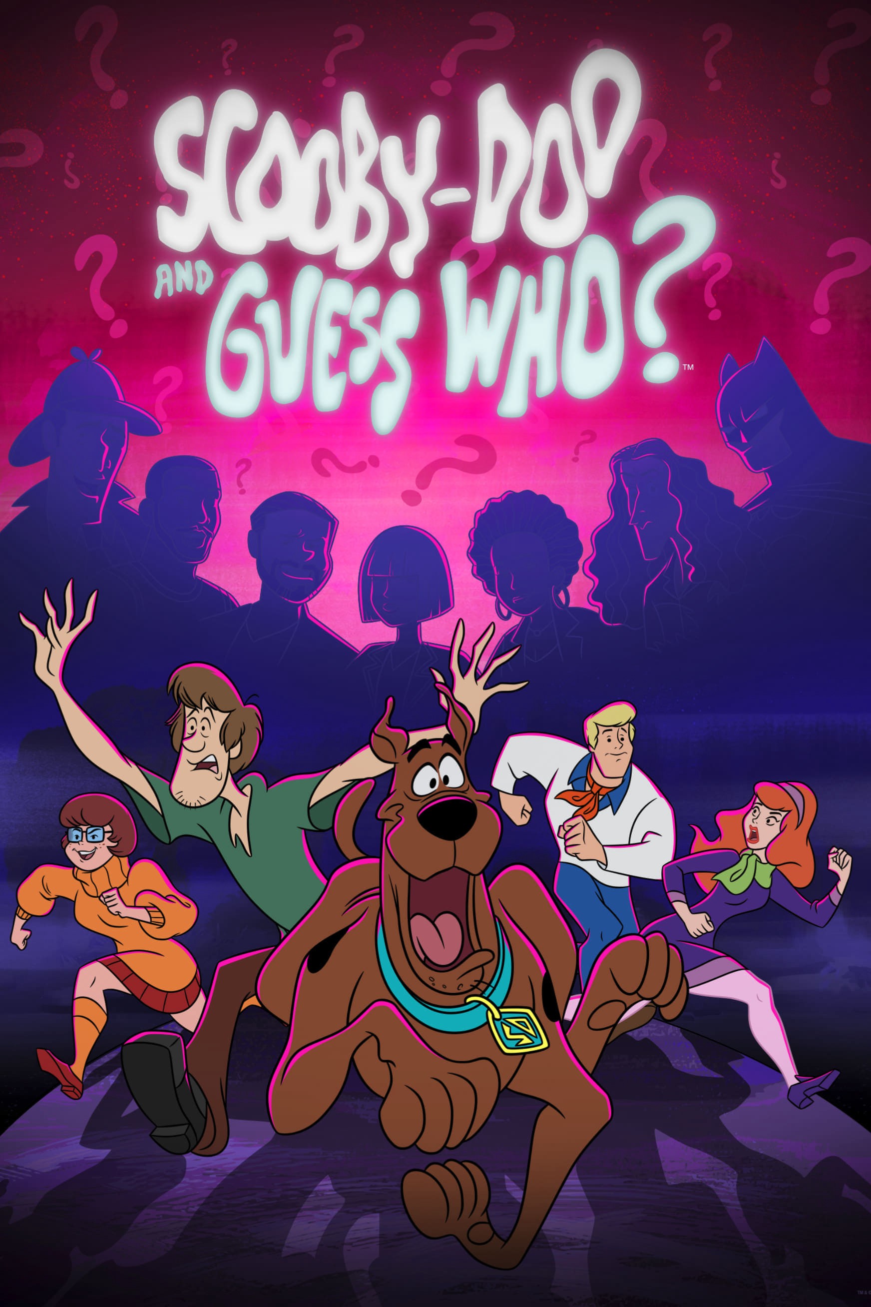 Scooby-Doo and Guess Who? (Phần 1) 2019