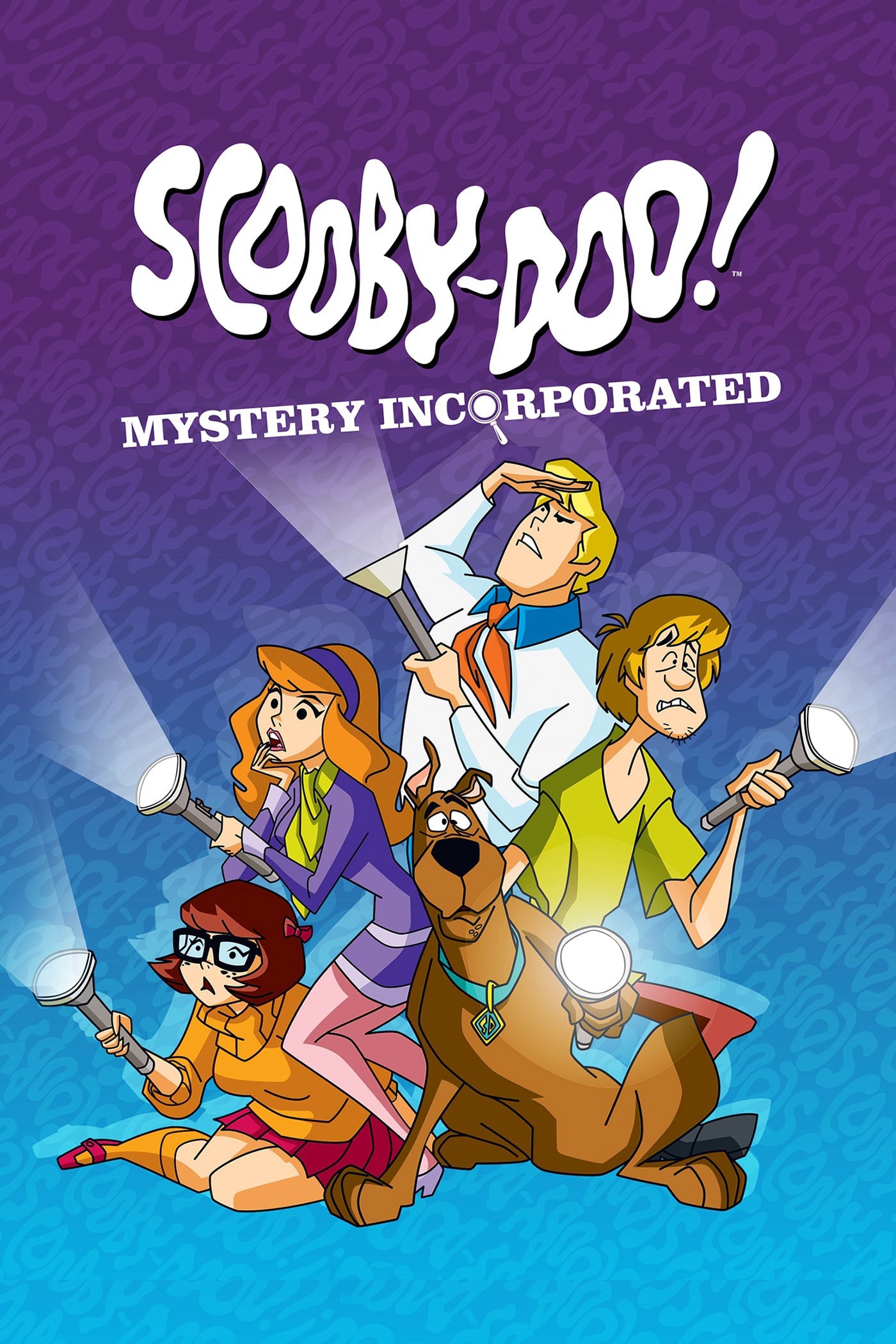 Scooby-Doo! Mystery Incorporated (Phần 2) 2012