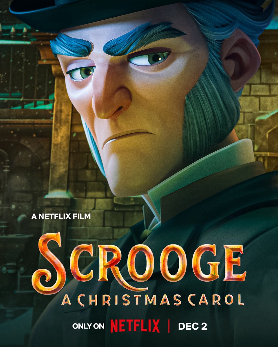 Scrooge: Bài hát Giáng sinh 2022