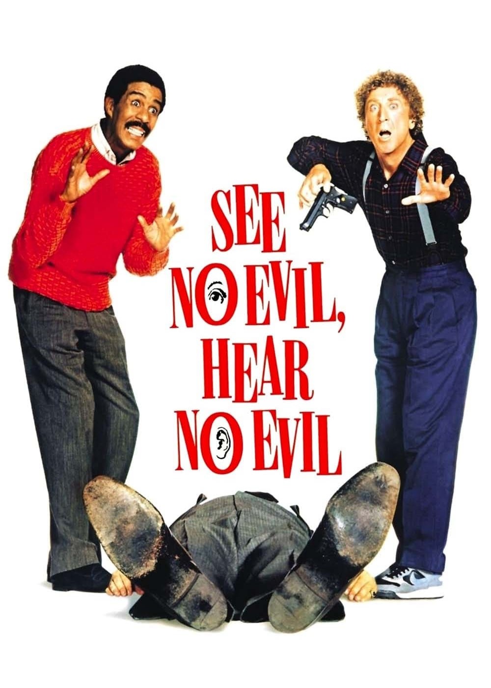 See No Evil, Hear No Evil 1989