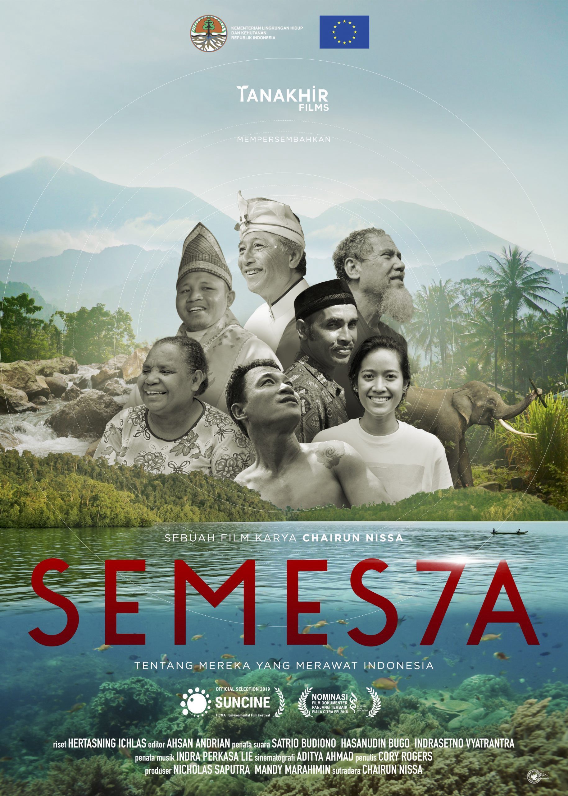 Semesta: Đức tin xứ vạn đảo 2018