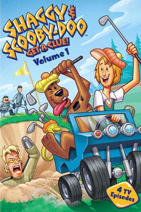 Shaggy & Scooby-Doo Get a Clue! (Phần 1) 2006