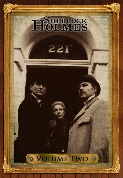Sherlock Holmes (Phần 2) 1985