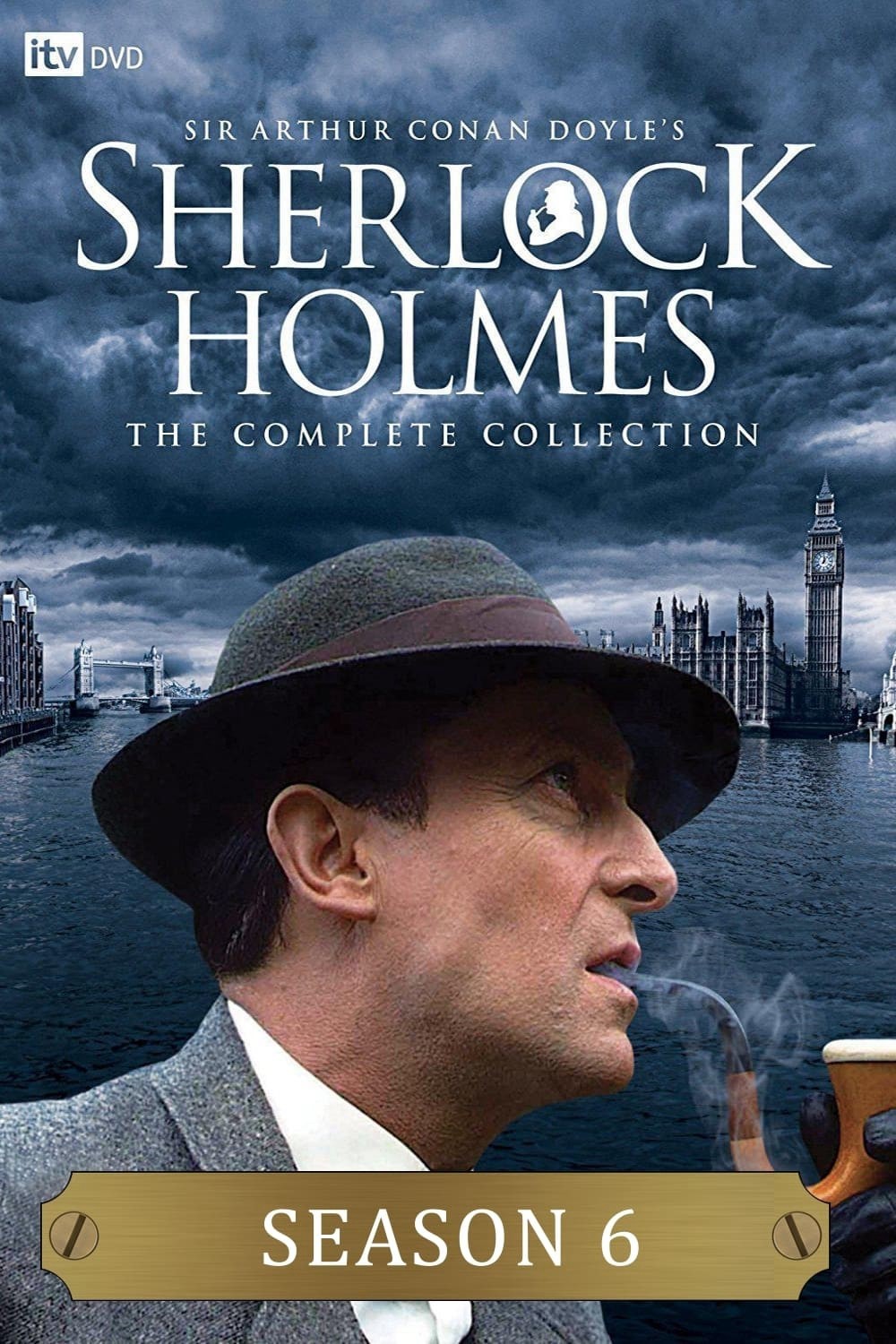 Sherlock Holmes (Phần 6) 1992