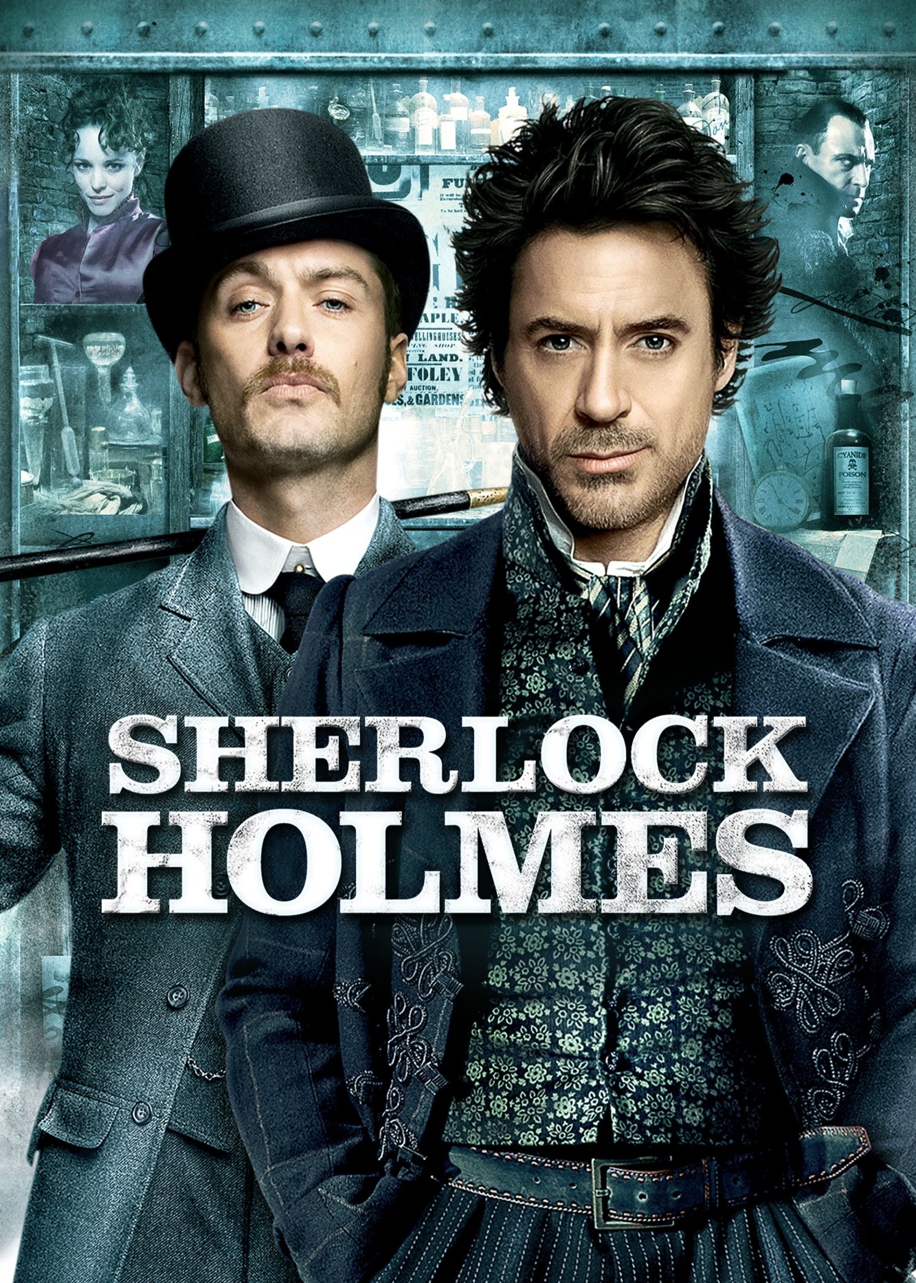 Sherlock Holmes 2009