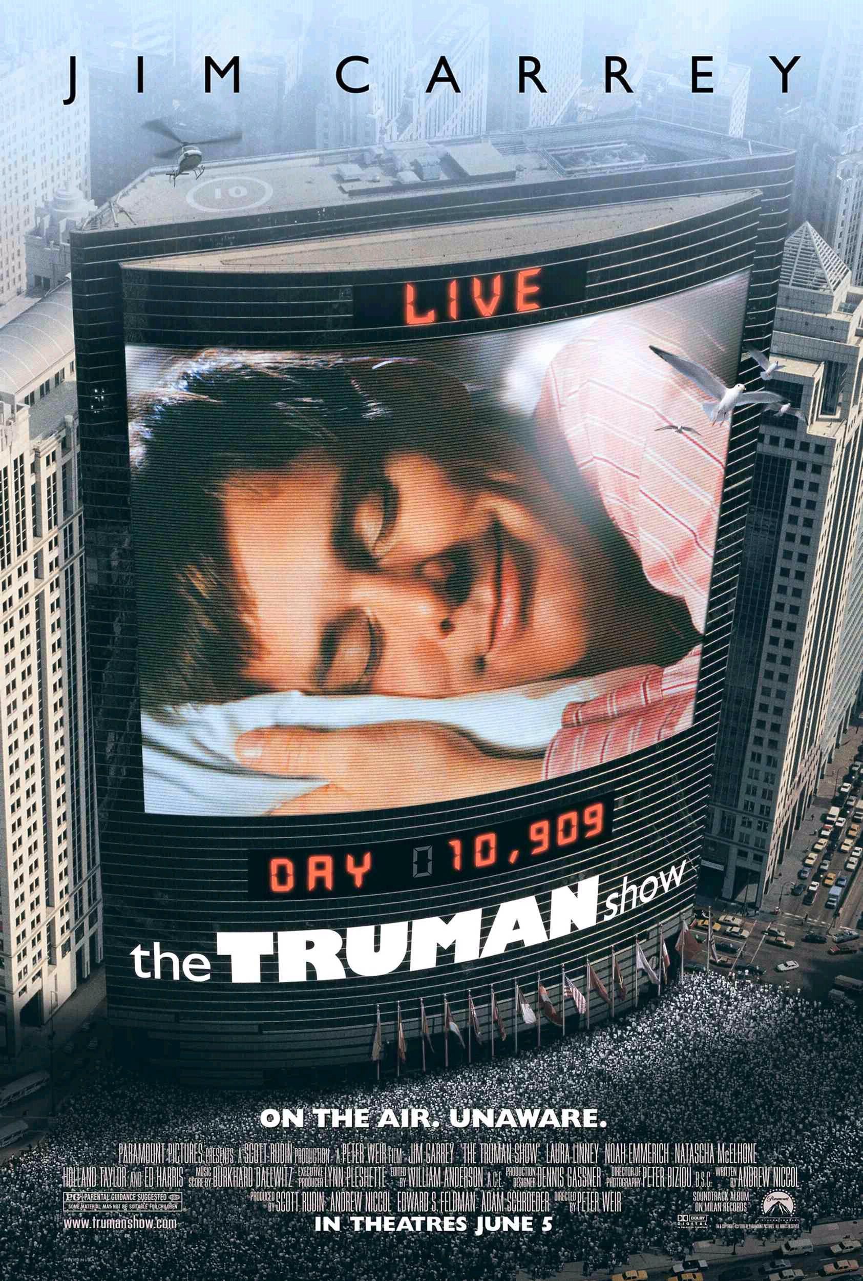 Show Diễn Của Truman 1998