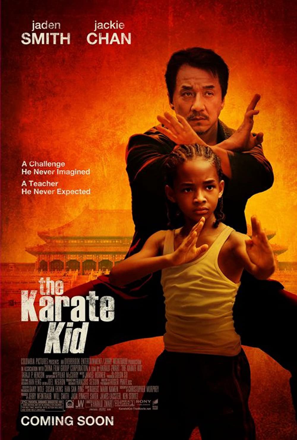 Siêu Nhí Karate 2010