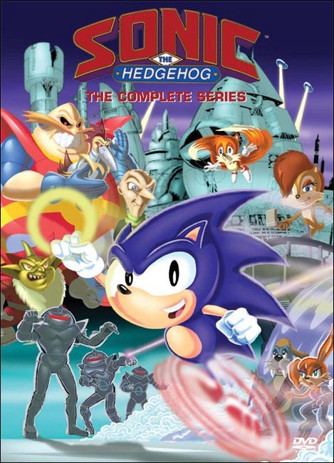 Siêu Nhím Sonic 1993