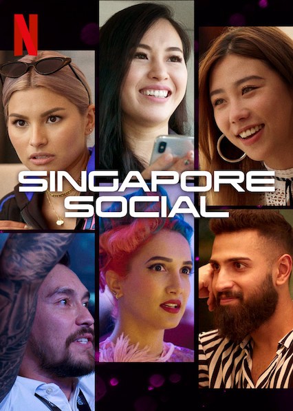 Sống với Singapore 2019