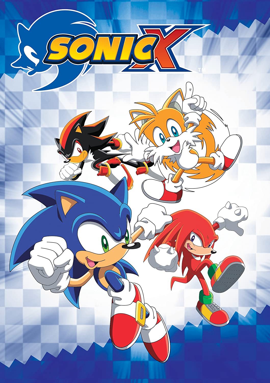 Sonic X (Phần 1) 2003