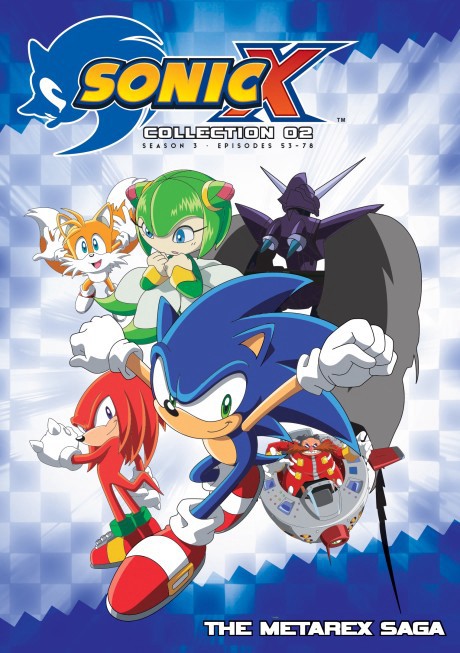 Sonic X (Phần 2) 2003