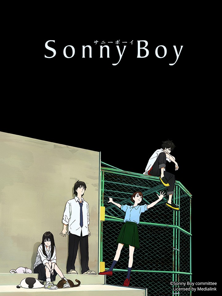 Sonny Boy - Cậu Nhóc Nhỏ 2021