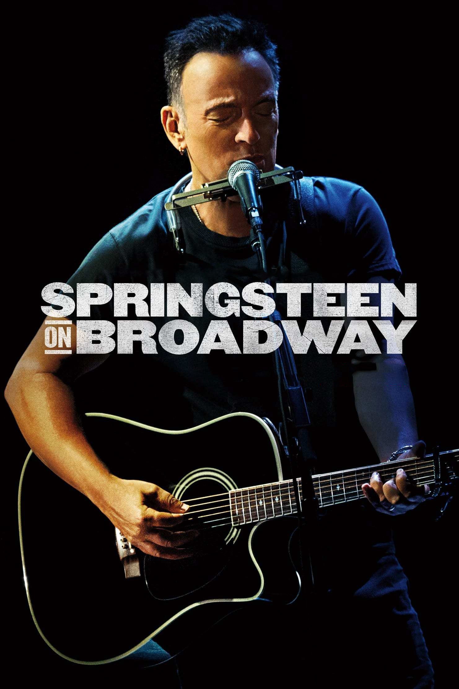 Springsteen Trên Sân Khấu 2018