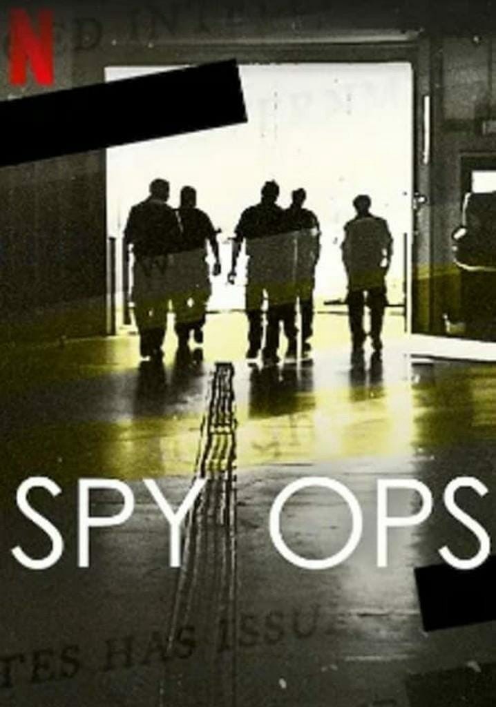 Spy Ops: Hoạt động tình báo 2023