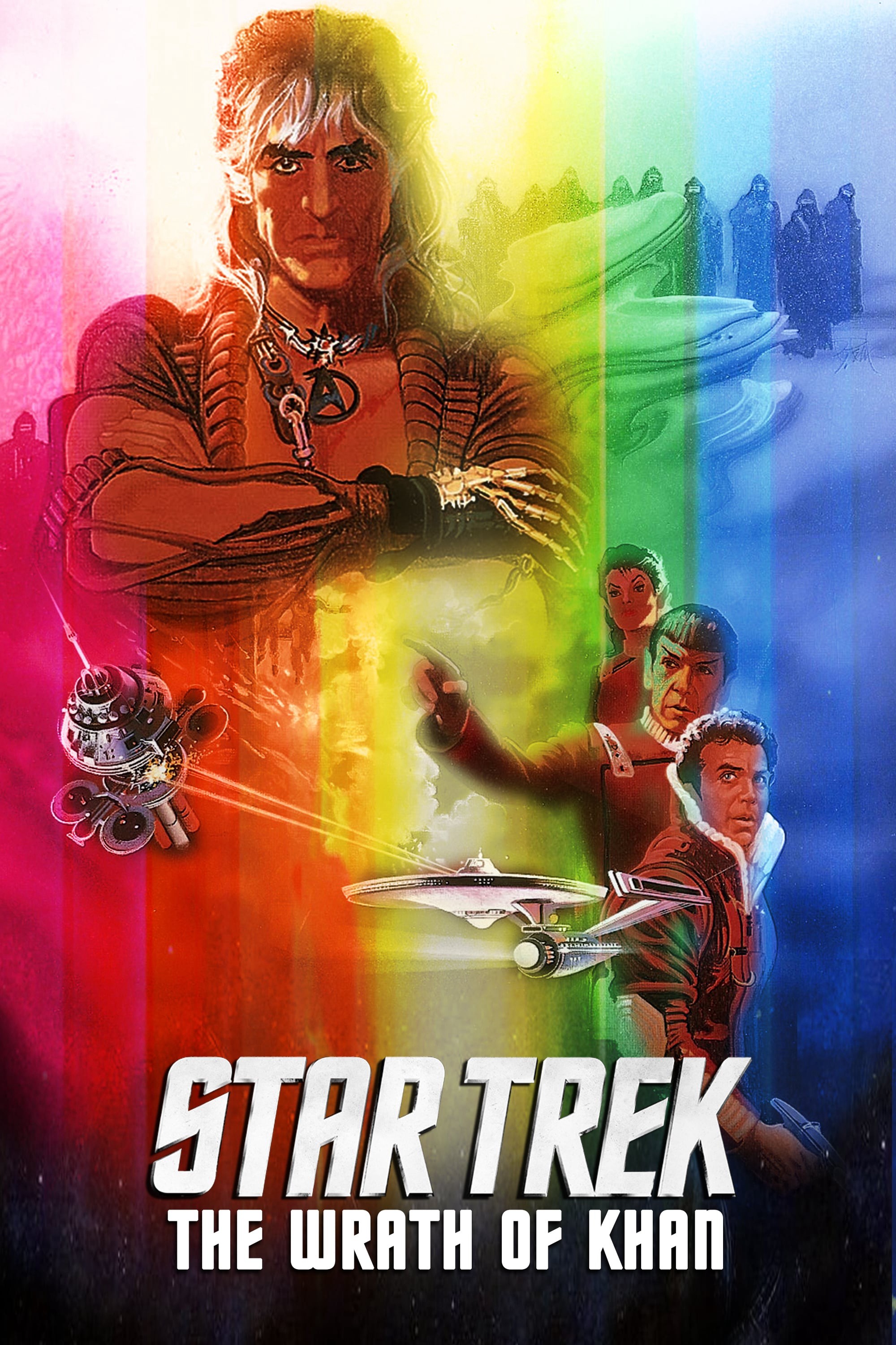 Star Trek 2: Cơn Thịnh Nộ của Khan 1982