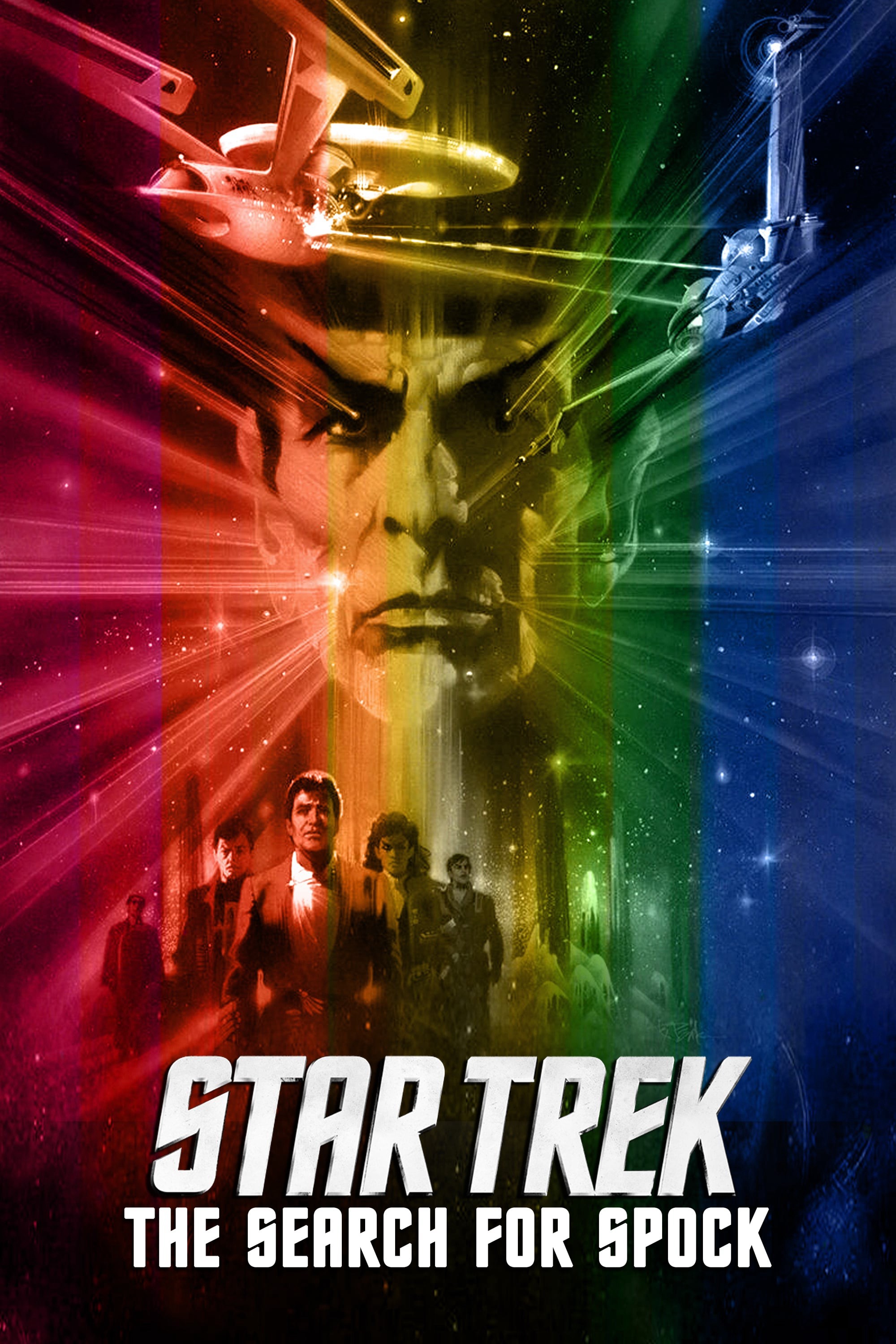 Star Trek 3: Hành Trình Đi Tìm Spock 1984